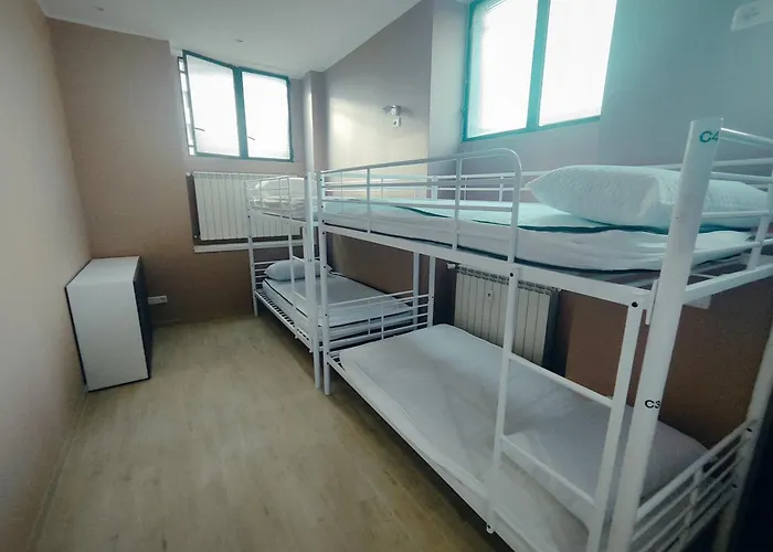 Vandrerhjem Cinhouse *
